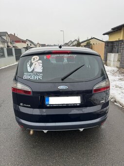 FORD S MAX 2.0TDCi, splátky bez dokladů - 5