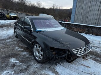 VW Phaeton 5.0tdi veškeré náhradní díly - 5