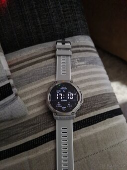 Amazfit T-Rex3 Haze Gray - 5