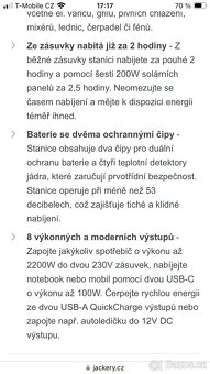 Jackery Explorer2000 Pro - 5