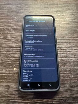 Samsung Galaxy S20 – 128 GB, 92 % zdraví baterie - 5