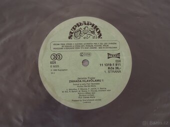 Foglar - Záhada hlavolamu 1. a 2. LPé - 5