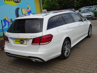Mercedes Benz E350 Bluetec 4Matic, odpočet DPH - 5