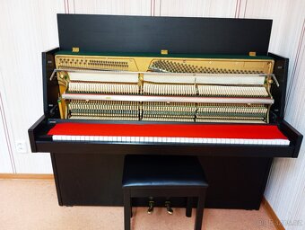 Nordiska piano -Dovoz zdarma i na Štědrý den 24.12. - 5