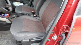 Prodám autopotahy Dacia Duster 2019 - 5