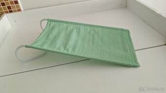 Vanička s lehátkem na koupání cca 0-6 měs. - 5