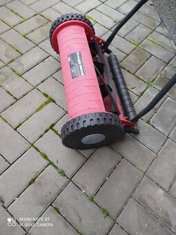 VŘETENOVÁ SEKAČKA EINHELL GC-HM 40 - 5