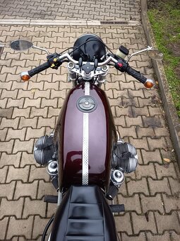 Prodám BMW R 1OO úprava Cafe racer - 5