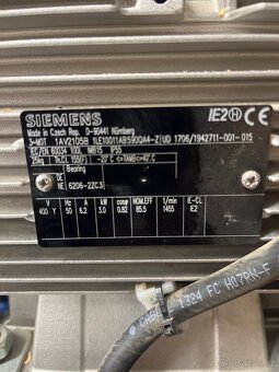 Prodám kompresor Orlík - 5