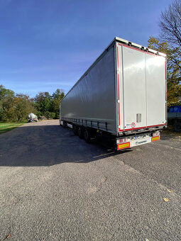 tahač DAF XF-480 FT+návěs Krone SD Profiliner - 5