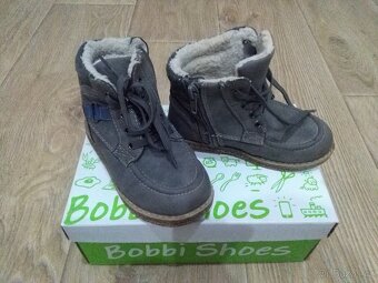 Dětské zimní boty, velikost č. 23 a č. 24 - 5