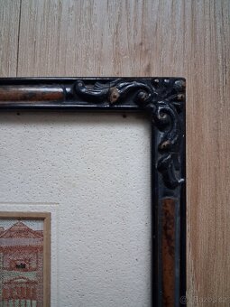 Vyšívaný obraz - 5