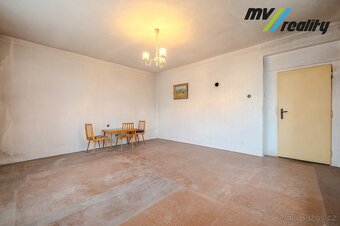 Kostelní Lhota, Prodej rodinného domu 75 m², s pozemkem 448 - 5