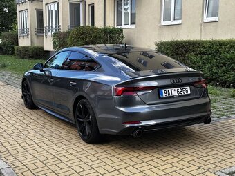 Audi A5 40 TFSI VirtualCocpit Matrix LED  165kW Navi 2018 - 5