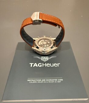 Tag Heuer Carrera Chronograph - 5