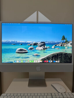 Apple iMac 24" (2021) / 8GPU /SSD 1TB/16GB/ - 5