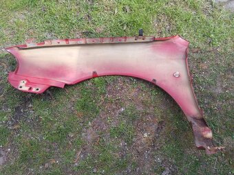 Škoda Octavia 1 1.8T - náhradní díly - 5