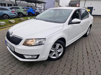 Škoda octavia 3 - 5