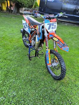 Ktm 85 sx - 5