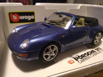 Prodám model 1/18 - 5