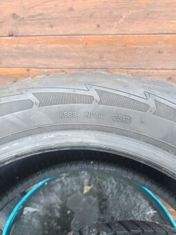 Pneu 215/55/16 Good Year - 5