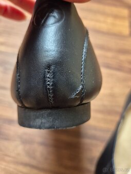 Kožené lodičky Vasky Misty, vel. 43 - 5