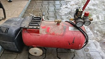 Torzo kompresoru - 5