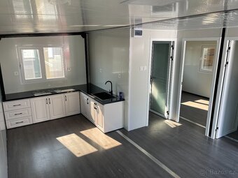 Mobilní modulový dům - 5