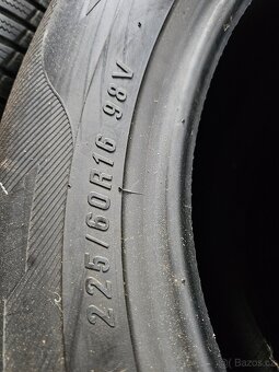 225/60R16 98V Maxxis Surpasa nové 2ks - 5