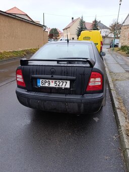 Škoda Octavia 1.6 MPI - 5