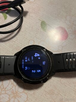 Garmin fenix 6x sapphire - 5