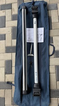 Originální příčníky VW Touareg 2 - 5