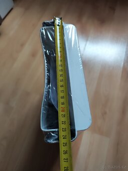 Závěsný skládací odpadkový koš - 5