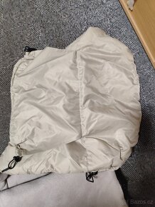 Krásný zimní fusak EMITEX béžový TOPSTAV - 5