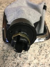 Řadíci páka Jetta, Golf 4, Bora - 5