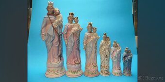 Starožitné sošky - 5