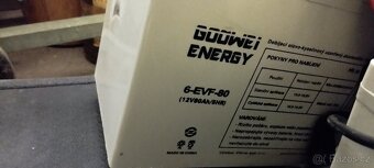 Elektricka tříkolka - 5