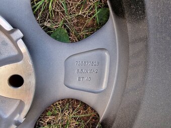 Jeep Renegade Alu 16 1ks Mopar - 5