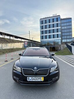 Škoda Superb 2016 rok 2.0 TDI Automat - 5