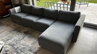 4 místná sedačka Vimle - 5