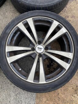 Alu kola 7,5x17 4x98 - 5