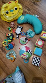 Hrací deka Bright stars - 5