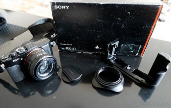 Sony RX1R mk2 - 5