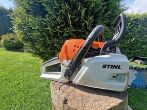 Motorová pila Stihl - 5