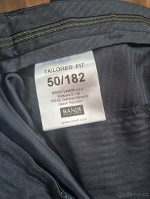 Pánský obled Bandi Tailored Fit 50/182 - 5