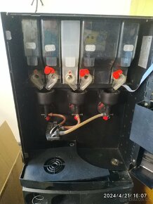 Nápojový automat na kávu Rhea H5 automatický - 5