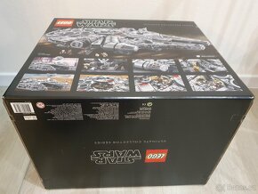 LEGO Star Wars 75192 Millenium Falcon - 5
