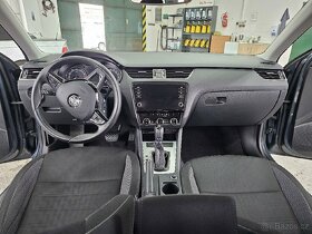 Škoda Octavia kombi lll cng 1,4 tsi g-tec 81kw automat - 5