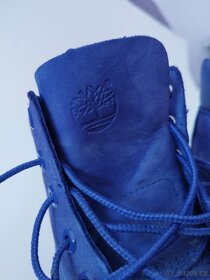 Kotníkové boty Timberland, velikost 39 - 5