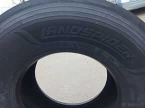 Návěsové pneumatiky M+S HT700 - 5